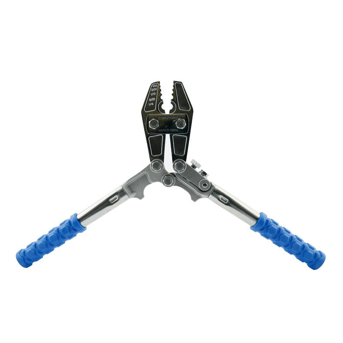 AFW Hi-Seas Heavy Duty Hand Swager Crimping Tool