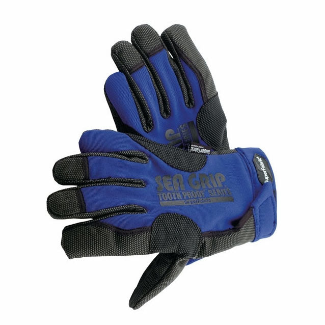 AFW Hi-Seas Sea Grip Superfabric Fishing Gloves
