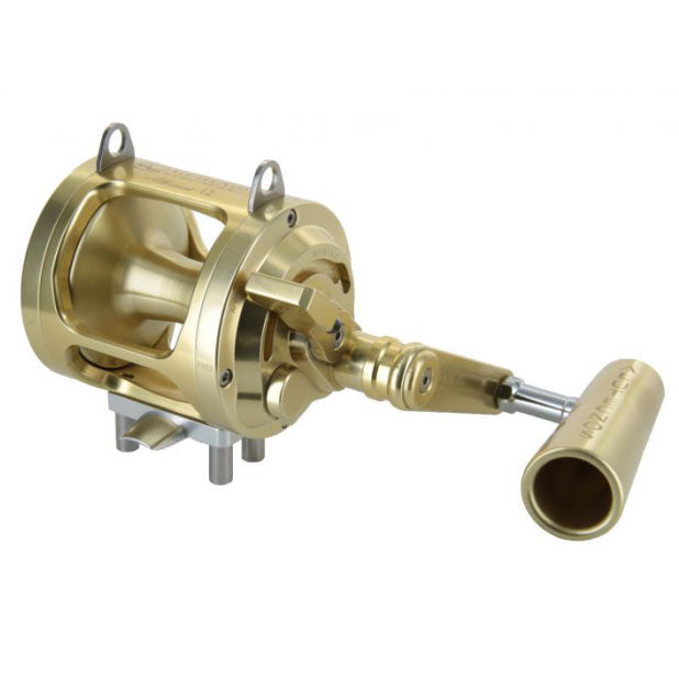 人気絶頂 Alutecnos Albacore 30lb Two Speed Big Game Reels - Rok Max その他