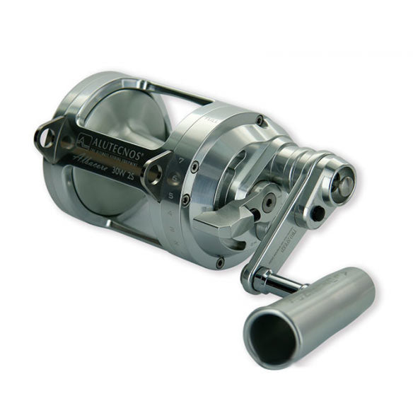 Alutecnos Albacore Two Speed 30 Big Game Reels