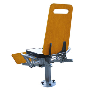 Alutecnos Fighting Chair