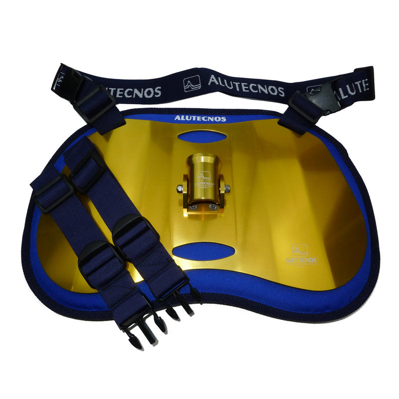 Alutecnos Soft Stand-Up Fishing Fighting Belt & Butt Pad