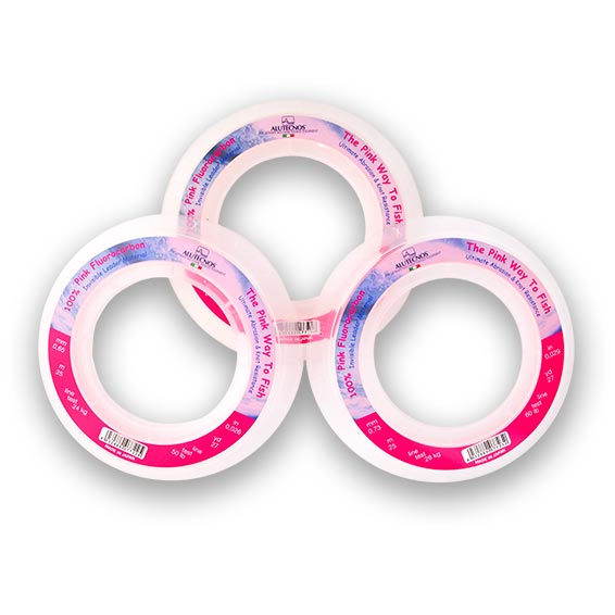 Alutecnos 100% Pink Fluorocarbon