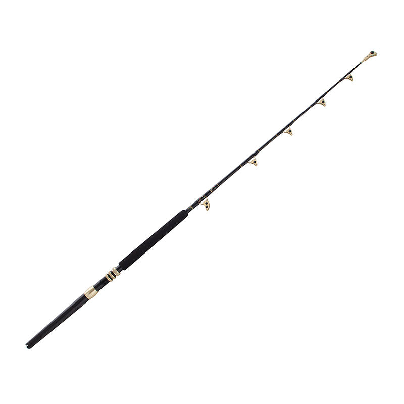 Black Magic Equalizer Twin Pin Pro Fishing Belt / Harness - Rok Max