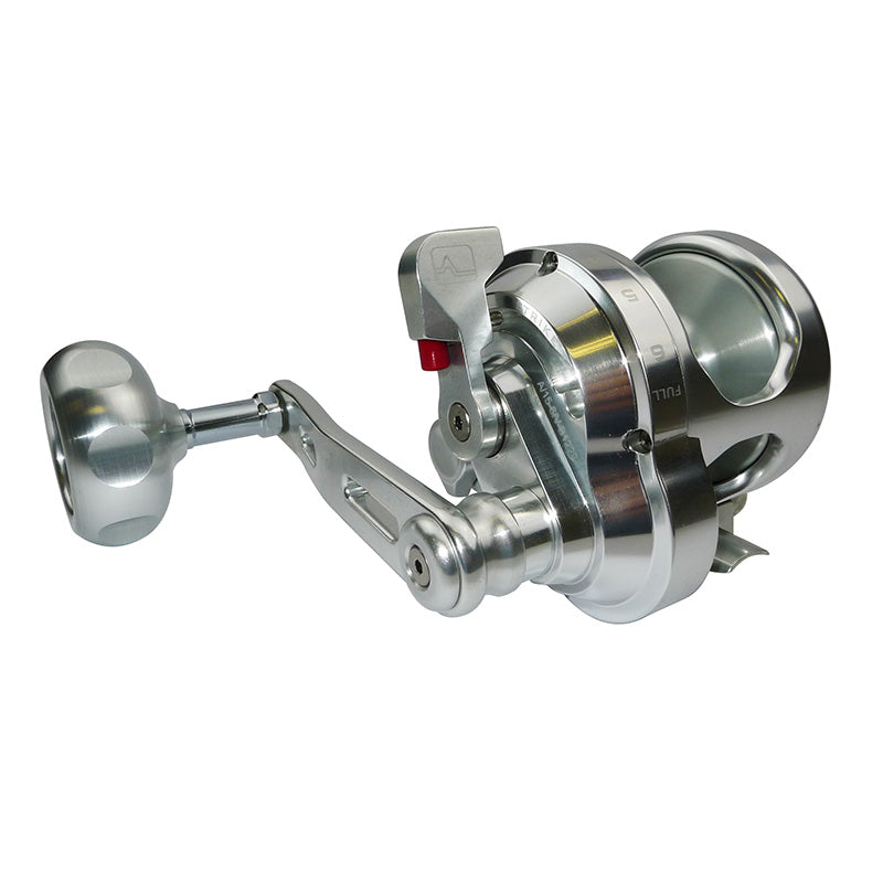 Alutecnos Albacore 6lb & 8lb Gorilla Veloce Reels