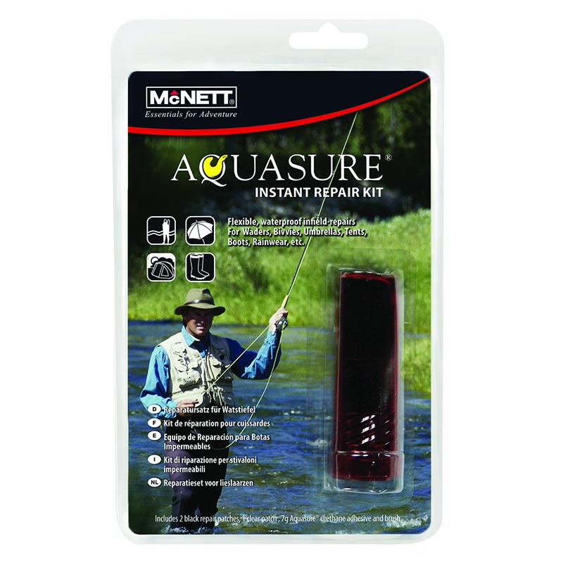 Aquasure Instant Wader Repair Kit