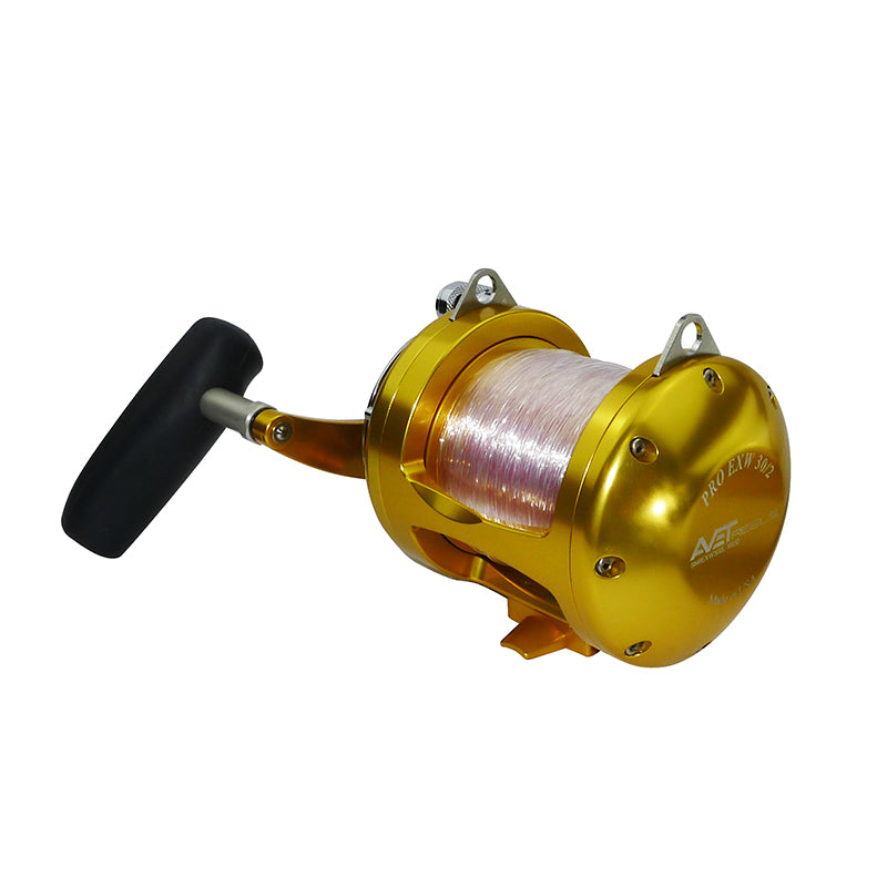 avet 30w reel EXW 80/2 Two-Speed Lever Drag Big Game Blue Avet EX Lever Drag Reels are available in 30 Avet EXW30-2 Two Speed Big