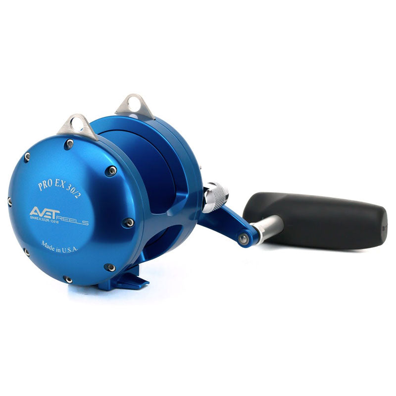  Avet LX 6/3 MC Raptor Reel - Black - Right-Handed : Sports &  Outdoors