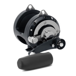 Avet EX30-2 Two Speed Big Game Reel - Black Right Hand