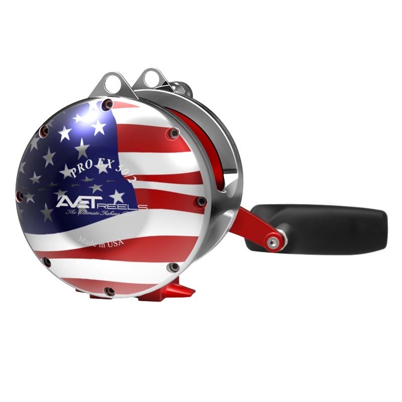 Avet EX50-2 Two Speed Big Game Reel