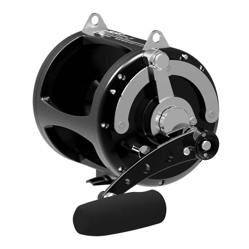 FISH WINCH® - Avet 80 Electric Reel conversion (EX80/2, EXW80/2