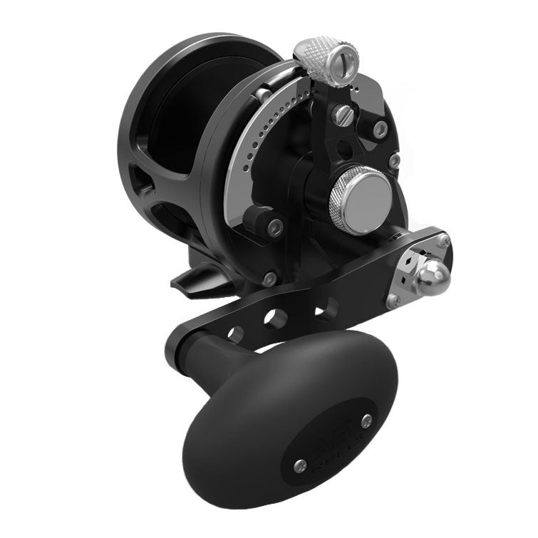 Avet G2 MXJ 5.8 Magic Cast Fishing Reel - Black Right Hand