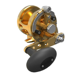 Avet G2 MXJ 5.8 Magic Cast Fishing Reel - Gold Right Hand