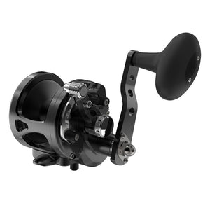 Avet G2 MXJ 5.8 Fishing Reel - Black Right Hand