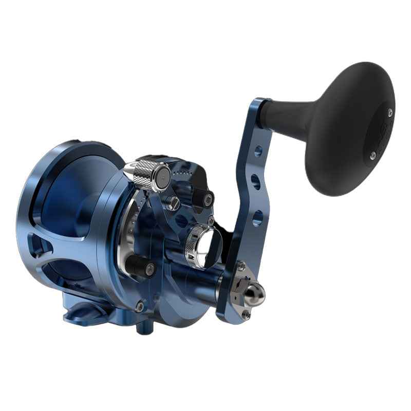 Avet G2 MXJ 5.8 Fishing Reel - Blue Right Hand