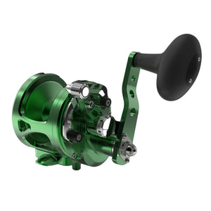 Avet G2 MXJ 5.8 Fishing Reel - Green Right Hand