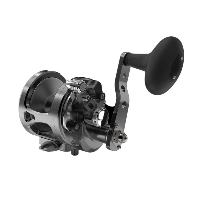 Avet G2 MXJ 5.8 Fishing Reel - Gunmetal Grey