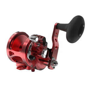 Avet G2 MXJ 5.8 Fishing Reel - Red Right Hand