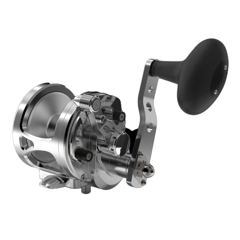 Avet G2 MXJ 5.8 Fishing Reel - Silver Right Hand