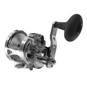 Avet G2 MXJ 5.8 Fishing Reel - Silver Right Hand