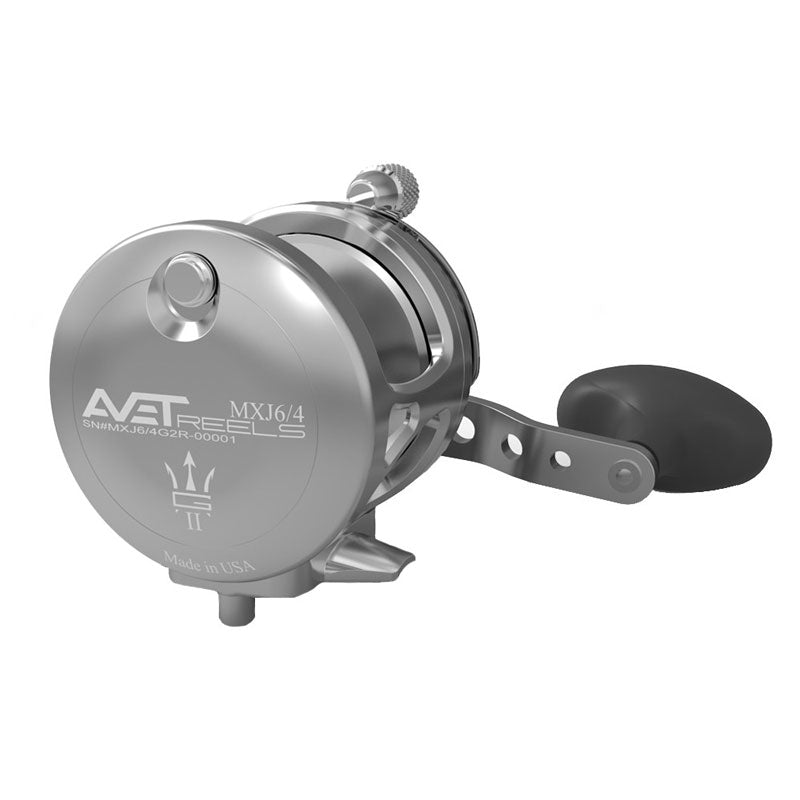 Avet G2 MXJ 6/4 Two Speed Fishing Reel