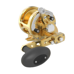 Avet G2 MXJ 6/4 Two Speed Fishing Reel - Gold Right Hand