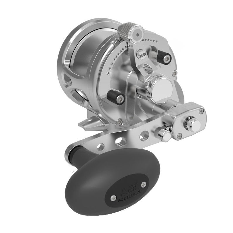 Avet G2 MXJ 6/4 Two Speed Fishing Reel - Silver Right Hand