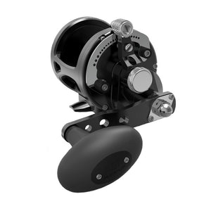 Avet G2 MXL 5.8 Magic Cast Fishing Reel - Black Right Hand