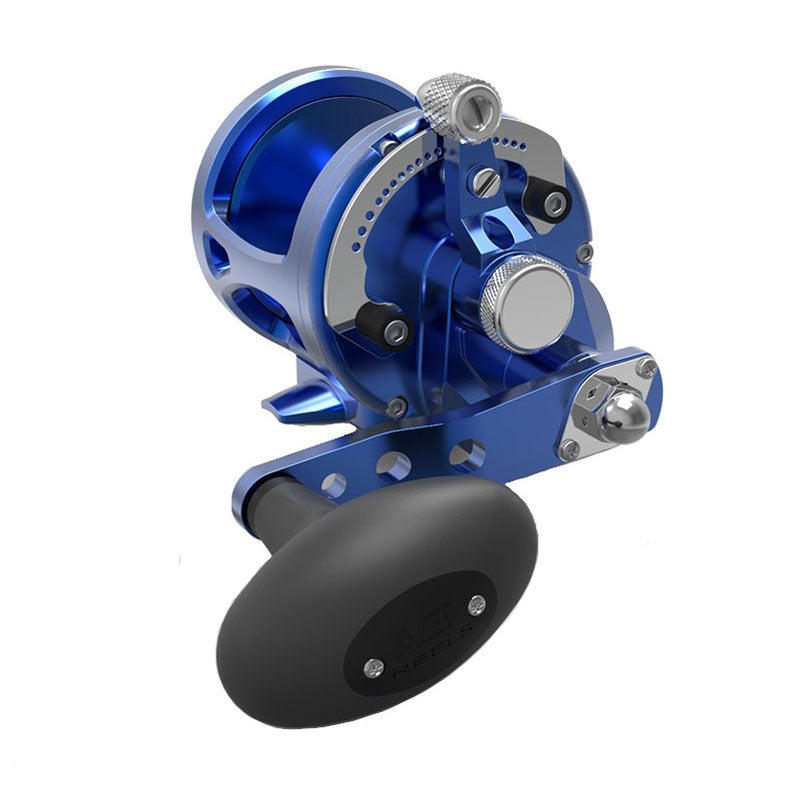 Avet G2 MXL 5.8 Fishing Reel - Blue Right Hand