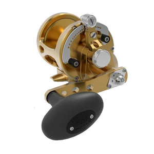 Avet G2 MXL 5.8 Fishing Reel - Gold Right Hand