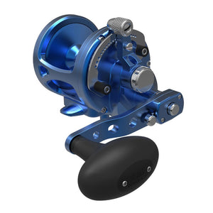 Avet G2 MXL 6/4 Two Speed Fishing Reel - Blue Right Hand