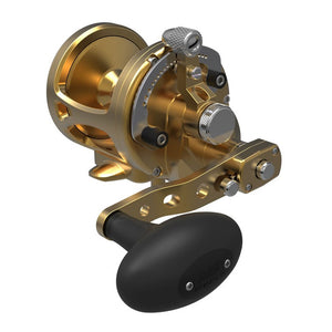 Avet G2 MXL 6/4 Two Speed Fishing Reel - Gold Right Hand