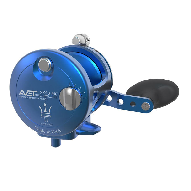  Avet Fishing Reel Reels Saltwater Lever Drag : Sports