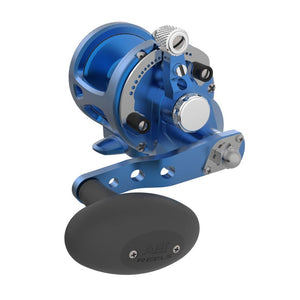 Avet G2 SX 5.3 Magic Cast Fishing Reel - Blue Right Hand