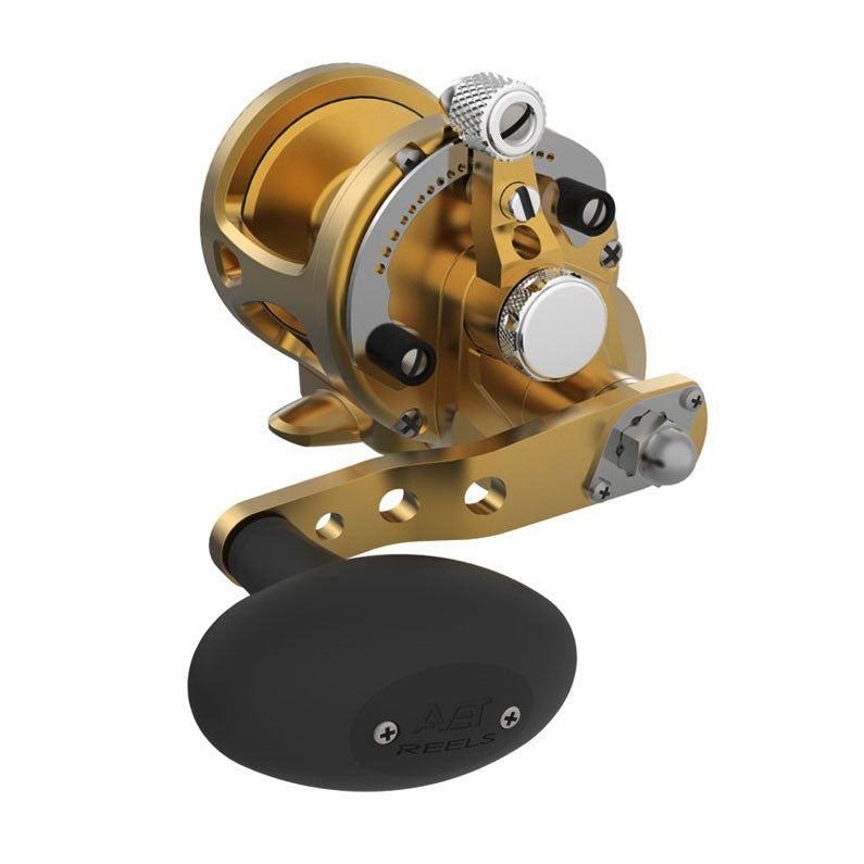 Avet G2 SX 5.3 Magic Cast Fishing Reel - Gold Right Hand