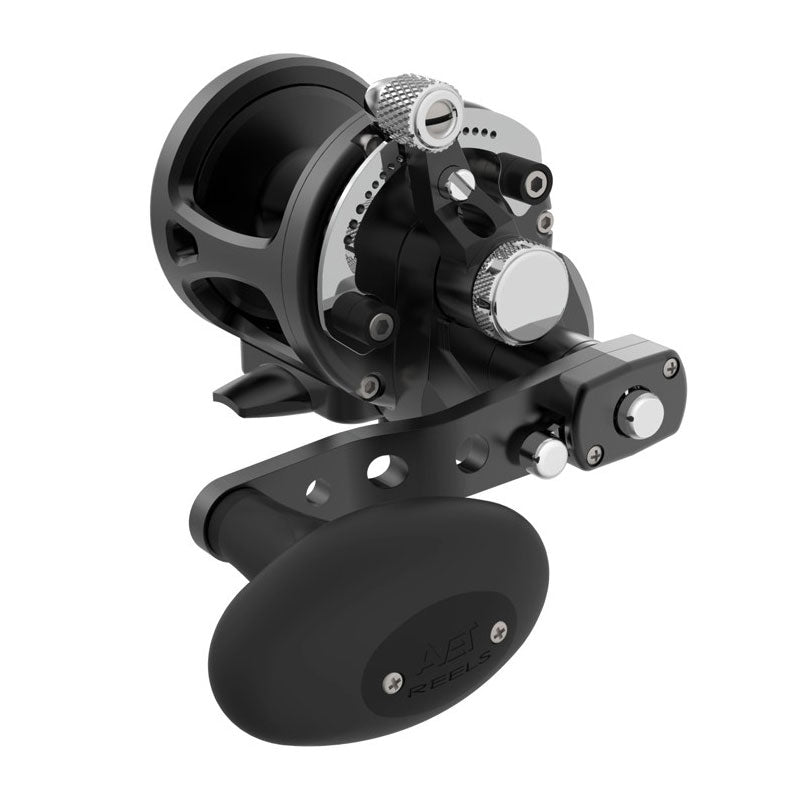 Avet G2 SX 6/4 Two Speed Fishing Reel - Black Right Hand