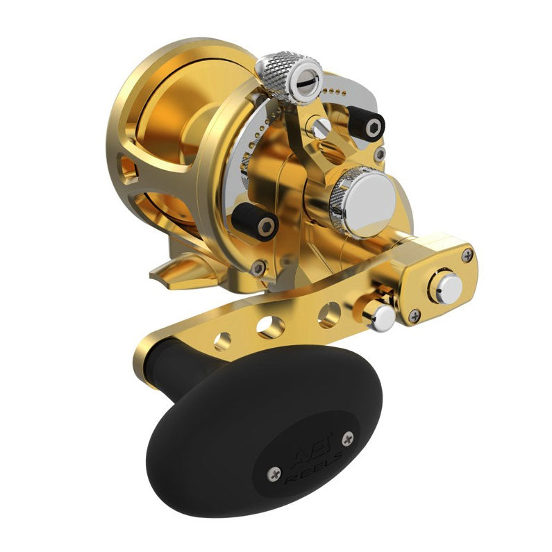 Avet G2 SX 6/4 Two Speed Fishing Reel - Gold Right Hand