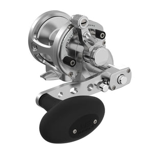 Avet G2 SX 6/4 Two Speed Fishing Reel - Silver Right Hand