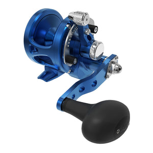 Avet G2 SXJ 5.3 Magic Cast Fishing Reel - Blue Right Hand