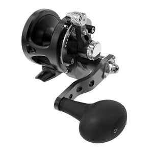 Avet G2 SXJ 5.3 Fishing Reel - Black Right Hand