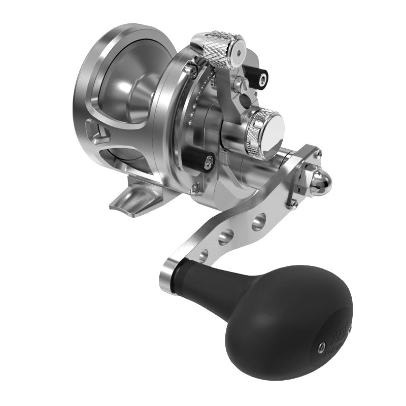 Avet G2 SXJ 5.3 Fishing Reel - Silver Left Hand