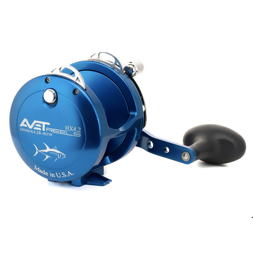 Avet HX 4.2 Single Speed Fishing Reels - Rok Max