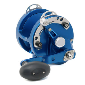 Avet HX 4.2 Single Speed Fishing Reels - Blue Right Hand