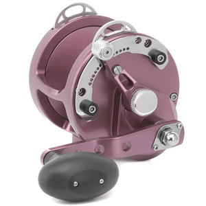 Avet HX 4.2 Single Speed Fishing Reels - Pink Right Hand