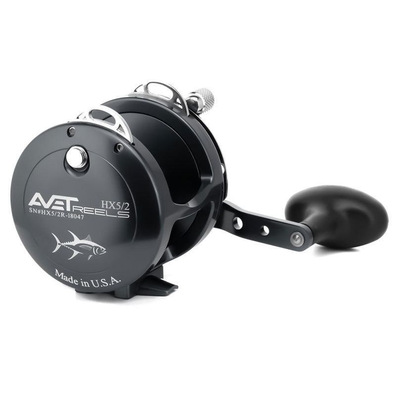 Avet HX 5/2 Two-Speed Fishing Reel