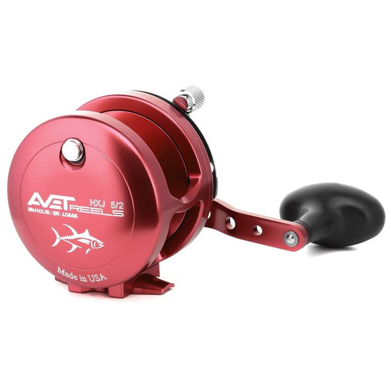 Avet HXJ 5/2 MC Raptor Lever Drag Reel