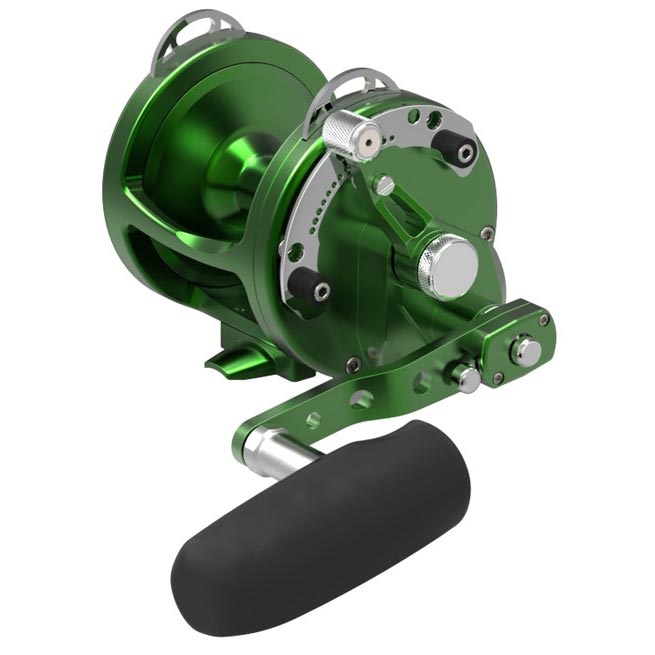 Avet HXW 5/2 Two Speed Raptor Fishing Reel