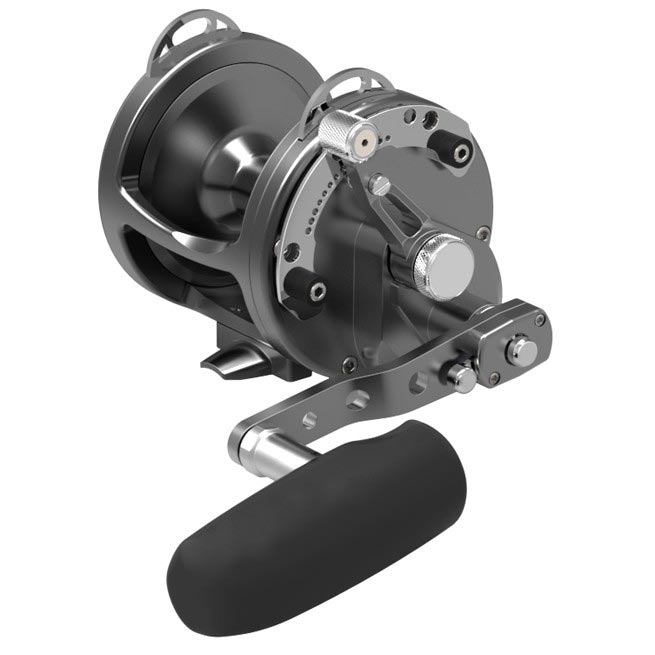 Avet HXW 5/2 Two Speed Raptor Fishing Reel - Rok Max