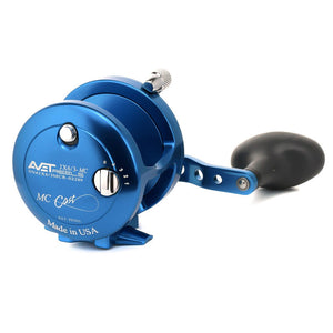Avet G2 JX 6/3 Two Speed Magic Cast Reels - Blue Right Hand