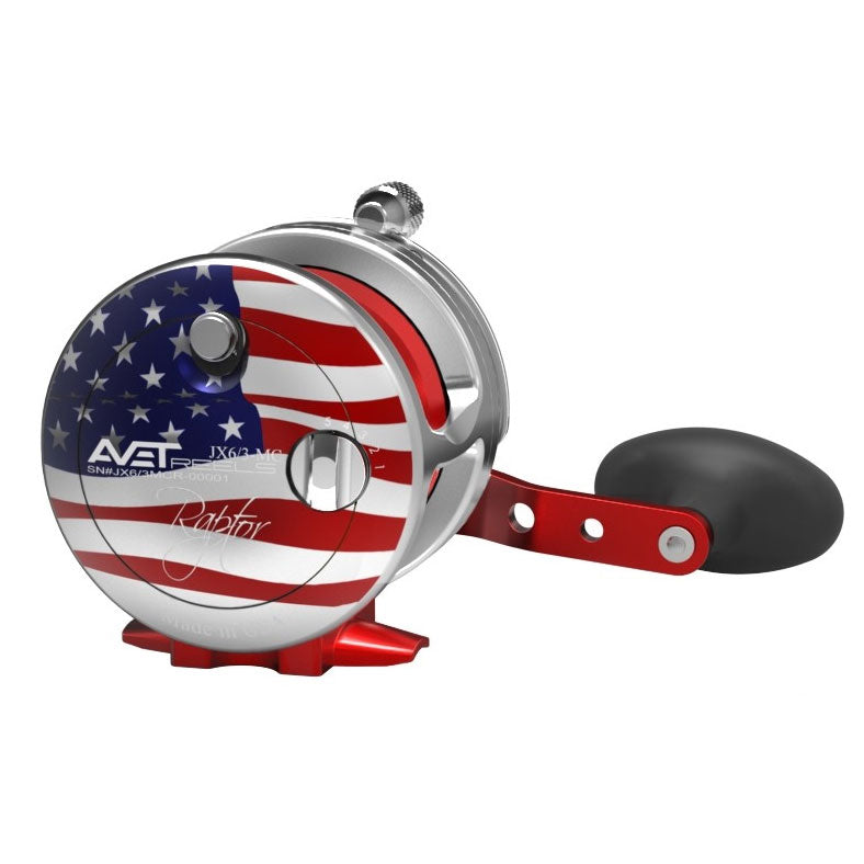 Avet JX Raptor 6/3 Two-Speed Magic Cast Reel